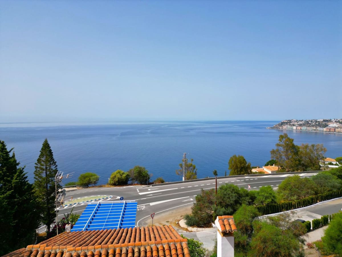 5 soveværelse Villa til salg i Salobrena med swimmingpool garage - € 440.000 (Ref: 9165392)