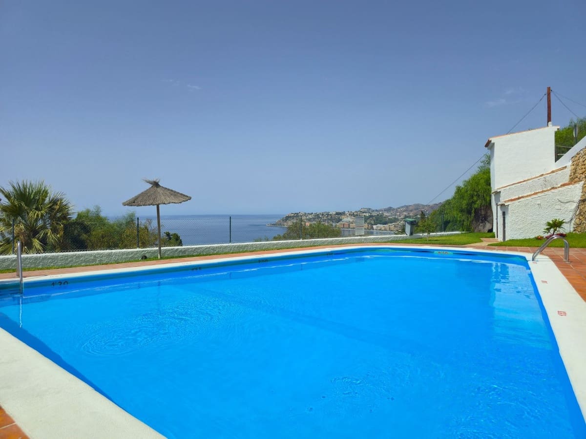 5 soveværelse Villa til salg i Salobrena med swimmingpool garage - € 440.000 (Ref: 9165392)