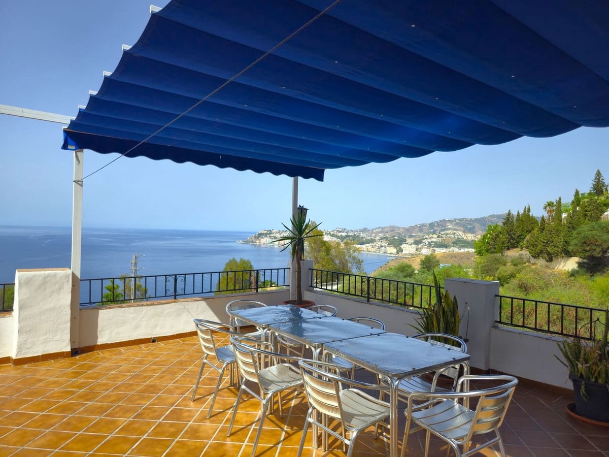 5 soveværelse Villa til salg i Salobrena med swimmingpool garage - € 440.000 (Ref: 9165392)