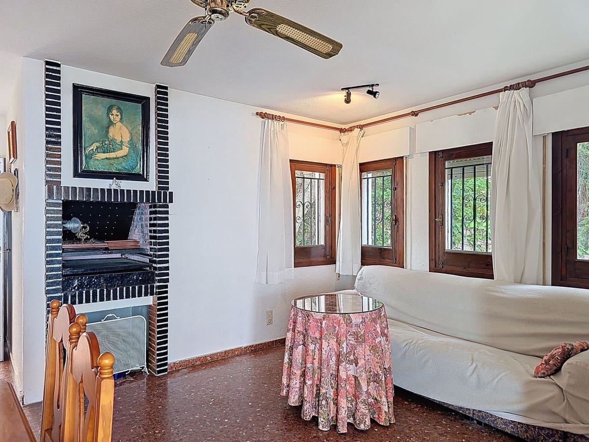 5 soveværelse Villa til salg i Salobrena med swimmingpool garage - € 440.000 (Ref: 9165392)