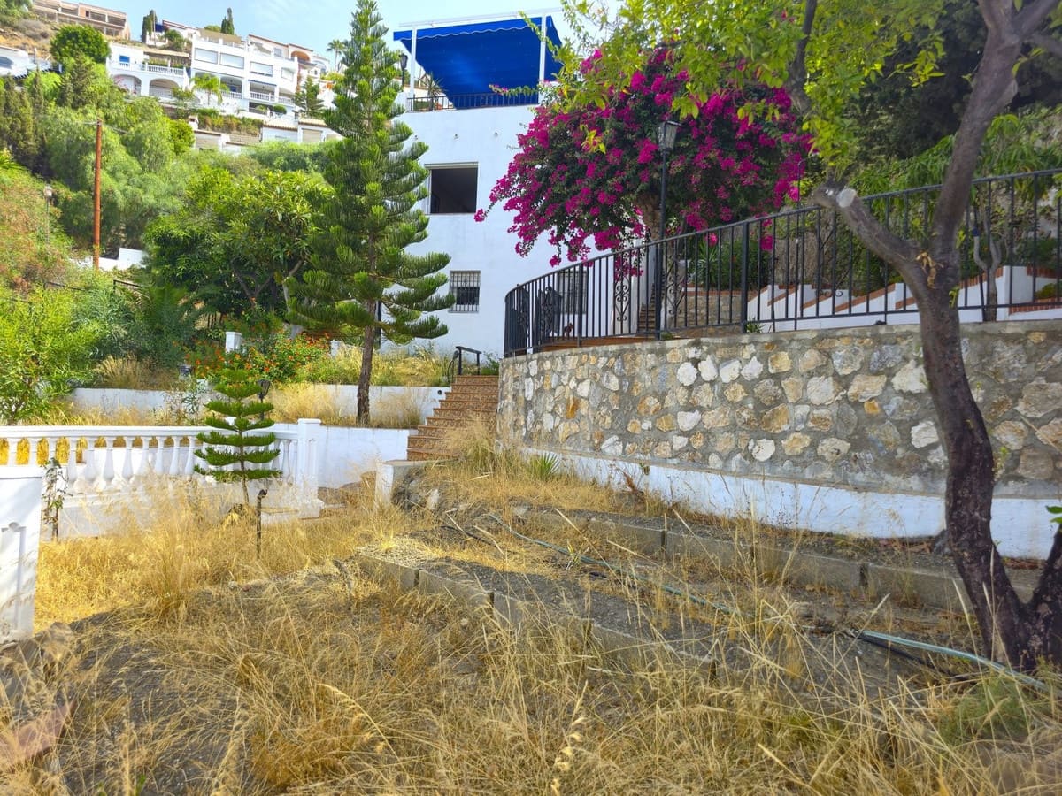 5 soveværelse Villa til salg i Salobrena med swimmingpool garage - € 440.000 (Ref: 9165392)