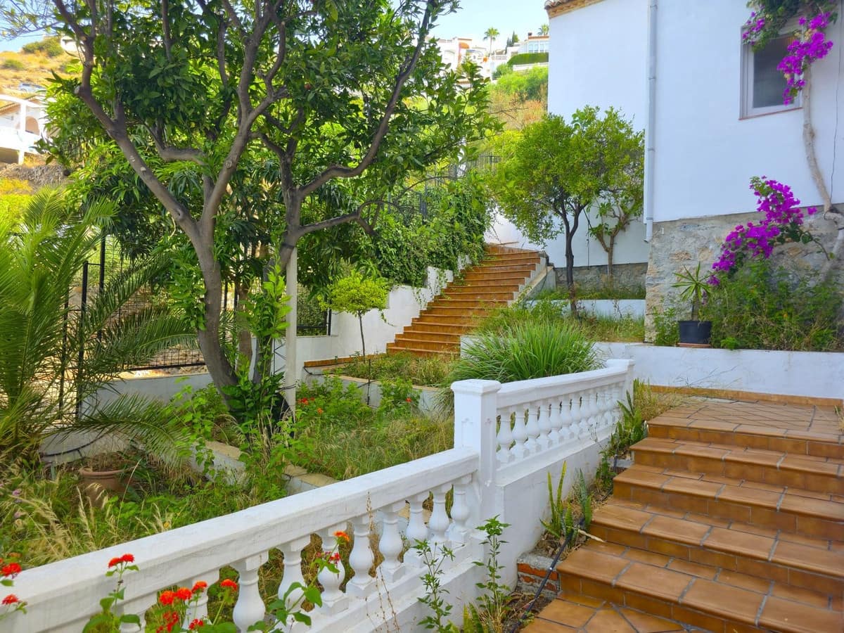 5 soveværelse Villa til salg i Salobrena med swimmingpool garage - € 440.000 (Ref: 9165392)