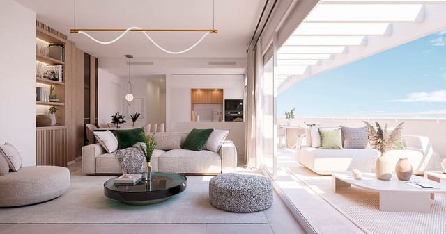 3 bedroom Apartment for sale in Torre del Mar, Vélez-Málaga with pool garage - € 456,000 (Ref: 9166605)