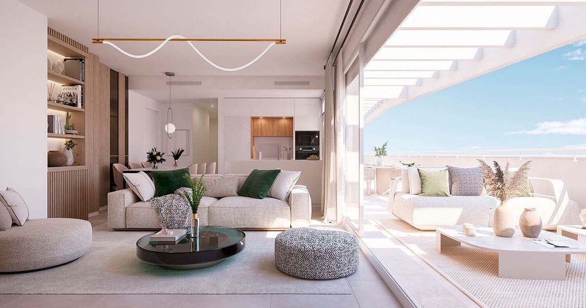 Apartamento de 2 habitaciones en Torre del Mar en venta con piscina garaje - 420.000 € (Ref: 9166606)