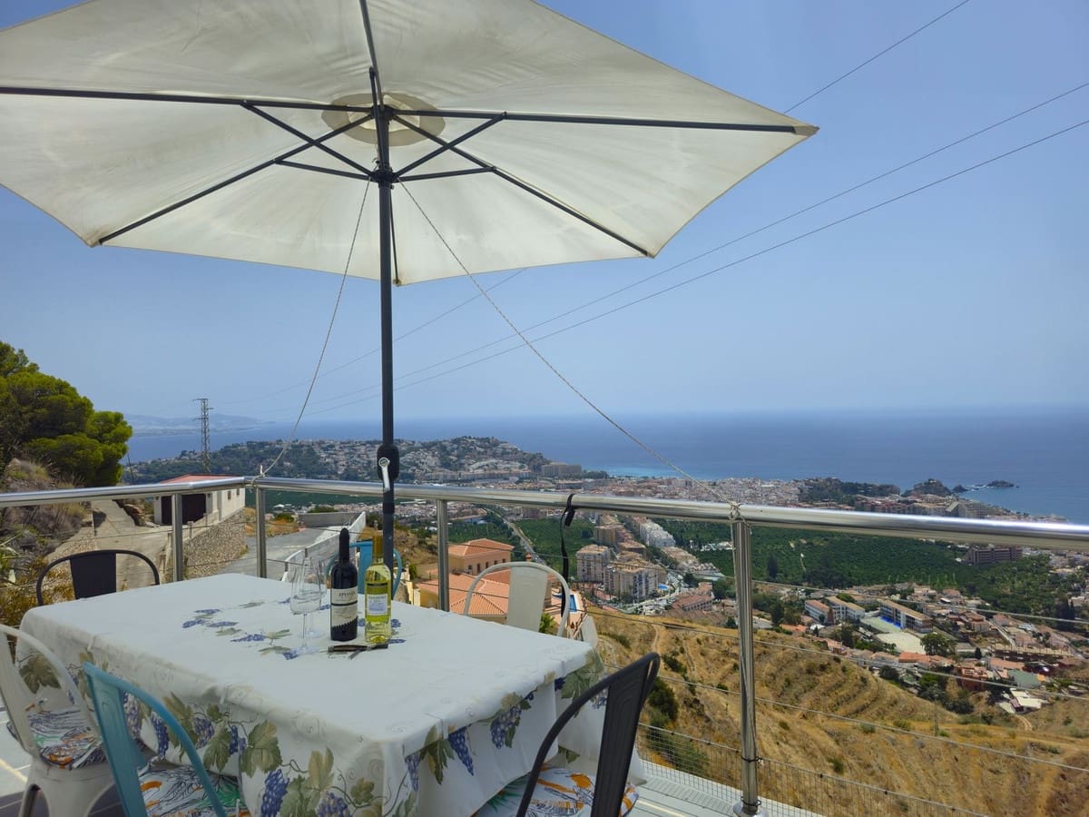 5 soveværelse Villa til salg i Almunecar med swimmingpool garage - € 945.000 (Ref: 9170986)