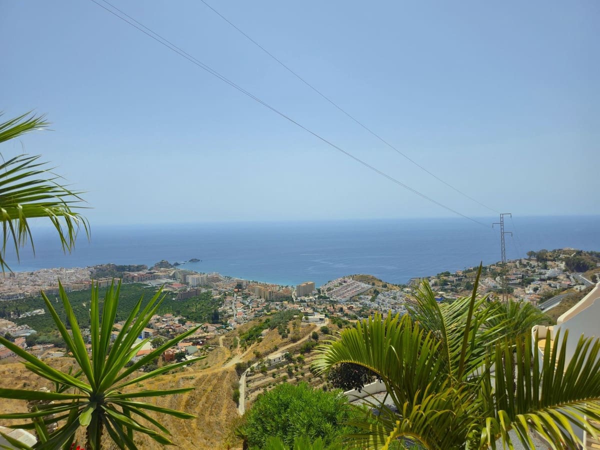 5 soveværelse Villa til salg i Almunecar med swimmingpool garage - € 945.000 (Ref: 9170986)