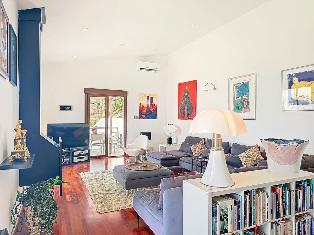 5 soveværelse Villa til salg i Almunecar med swimmingpool garage - € 945.000 (Ref: 9170986)