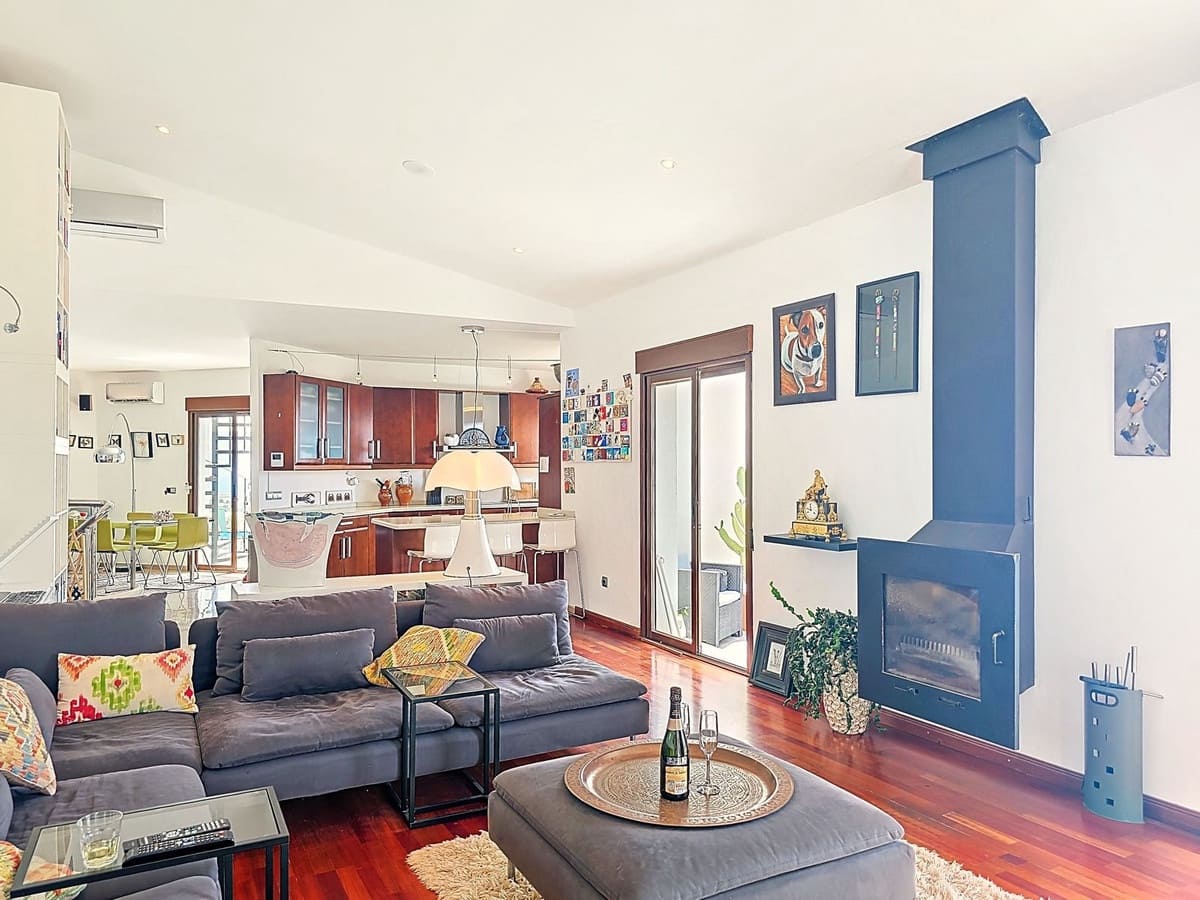 5 soveværelse Villa til salg i Almunecar med swimmingpool garage - € 945.000 (Ref: 9170986)