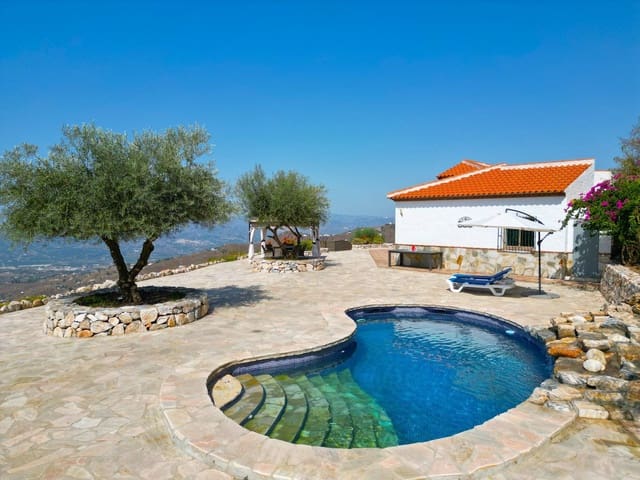 3 sovrum Villa till salu i Arenas med pool garage - 450 000 € (Ref: 9180731)