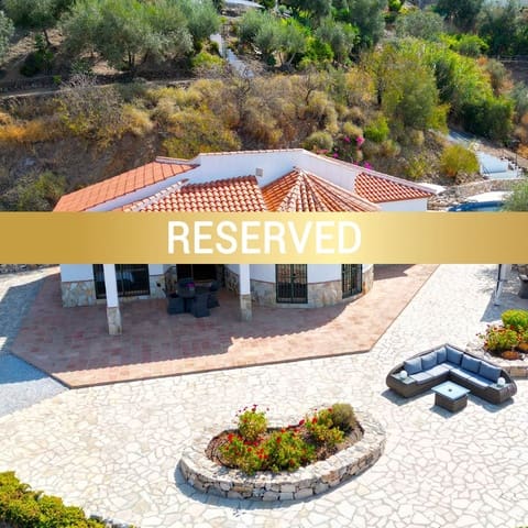 3 sovrum Villa till salu i Arenas med pool garage - 450 000 € (Ref: 9180731)