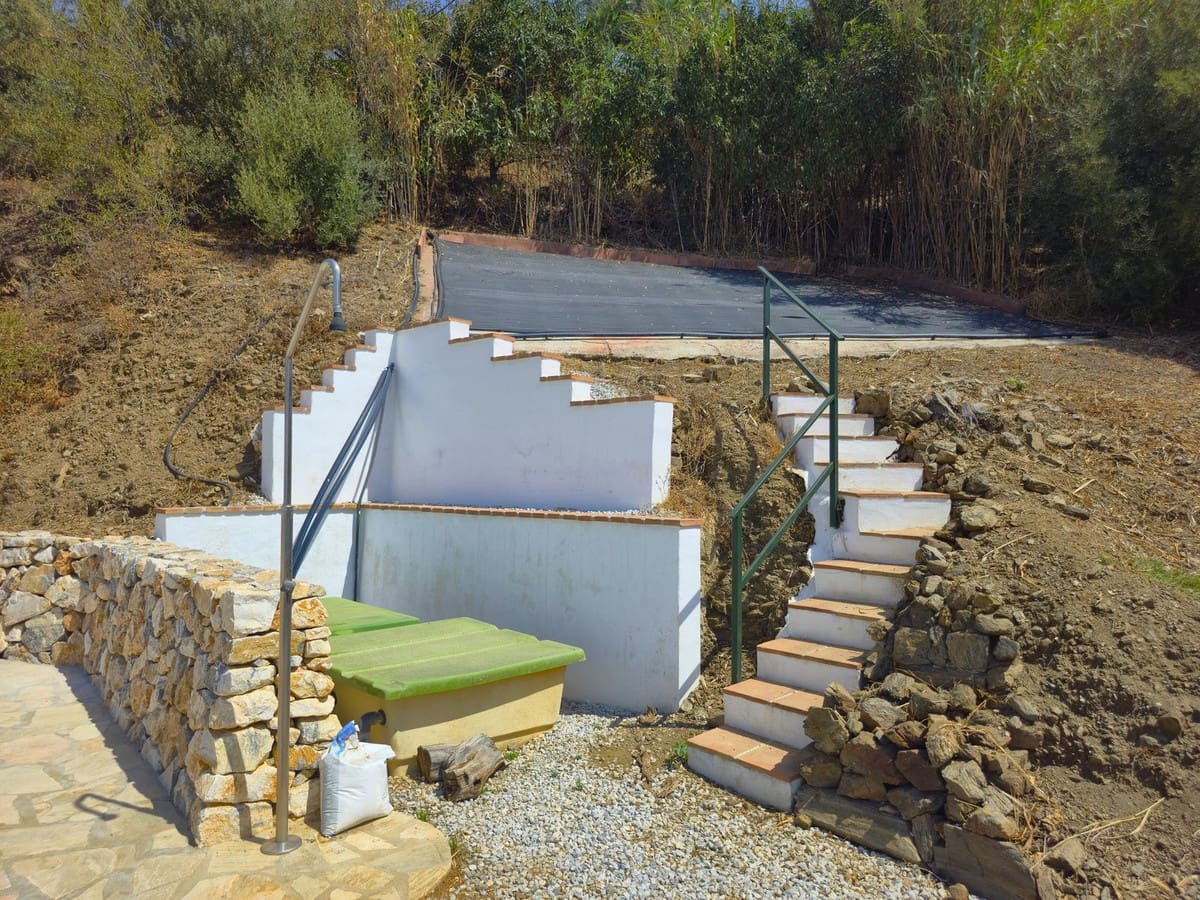 3 sypialnia Willa na sprzedaż w Arenas z basenem garażem - 450 000 € (Ref: 9180731)