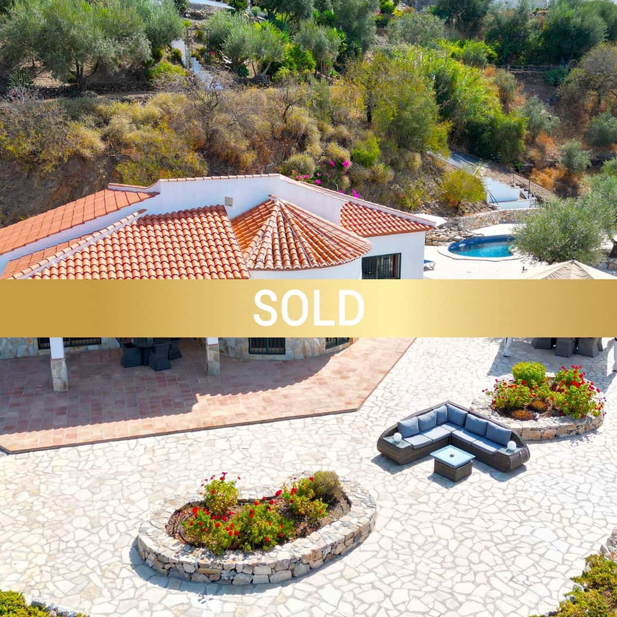 3 soverom Villa til salgs i Arenas med svømmebasseng garasje - € 450 000 (Ref: 9180731)