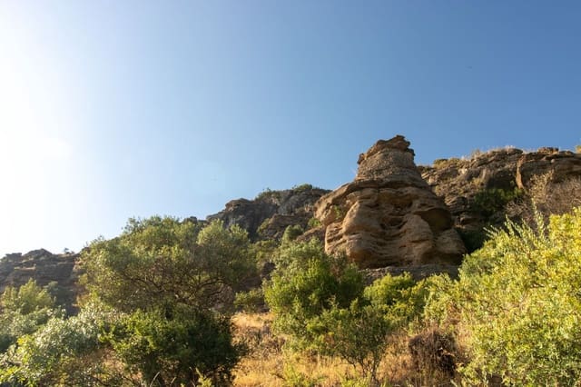 Chalet de 4 habitaciones en Alora en venta con garaje - 395.000 € (Ref: 9187204)