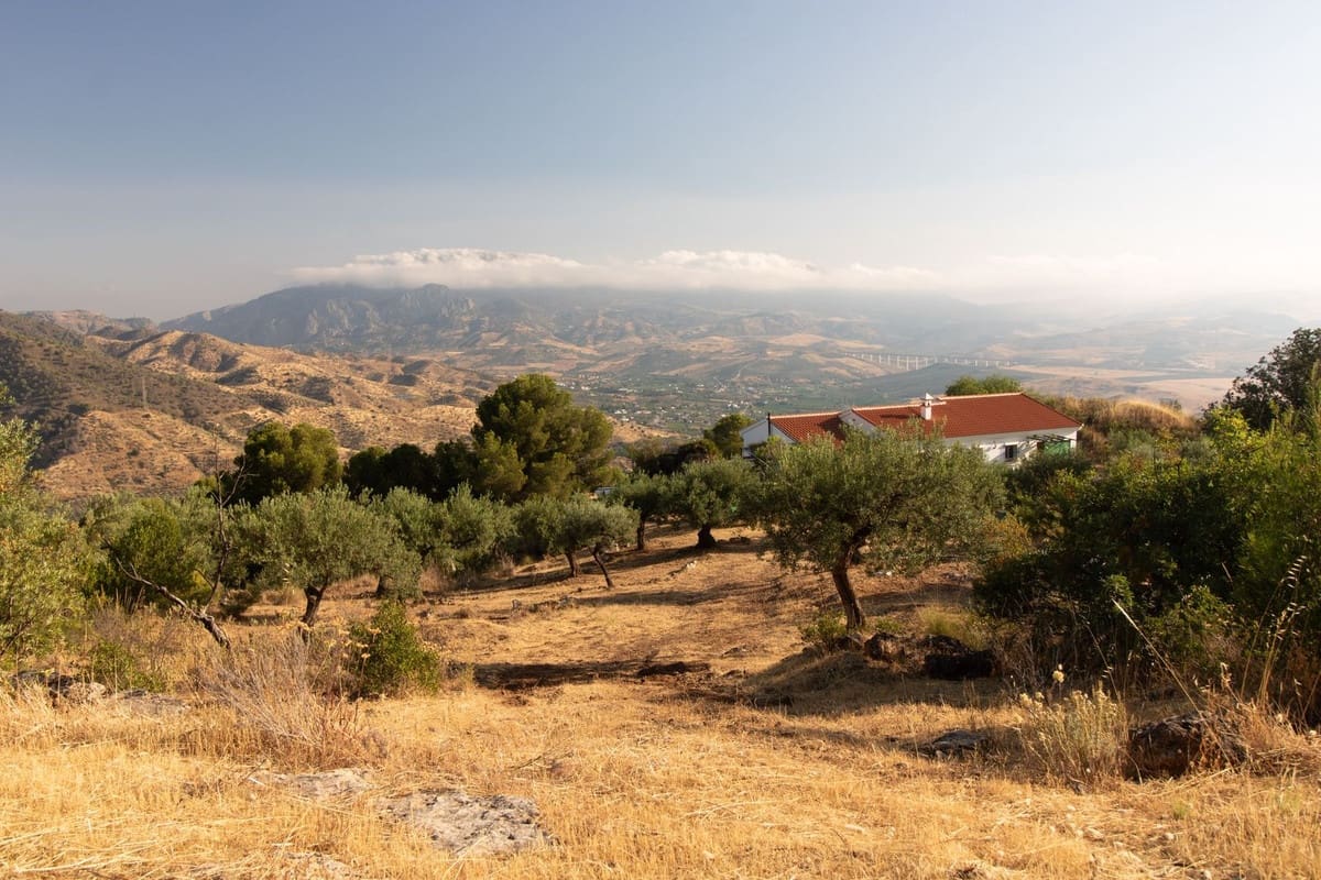 4 bedroom Villa for sale in Alora with garage - € 395,000 (Ref: 9187204)