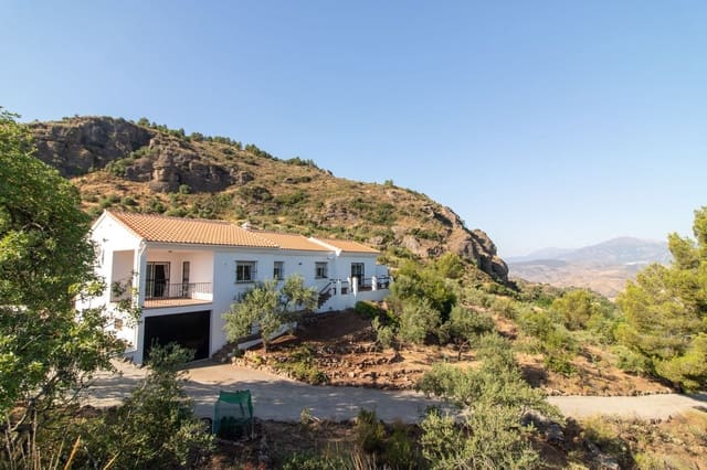 4 slaapkamer Villa te koop in Alora met garage - € 395.000 (Ref: 9187204)