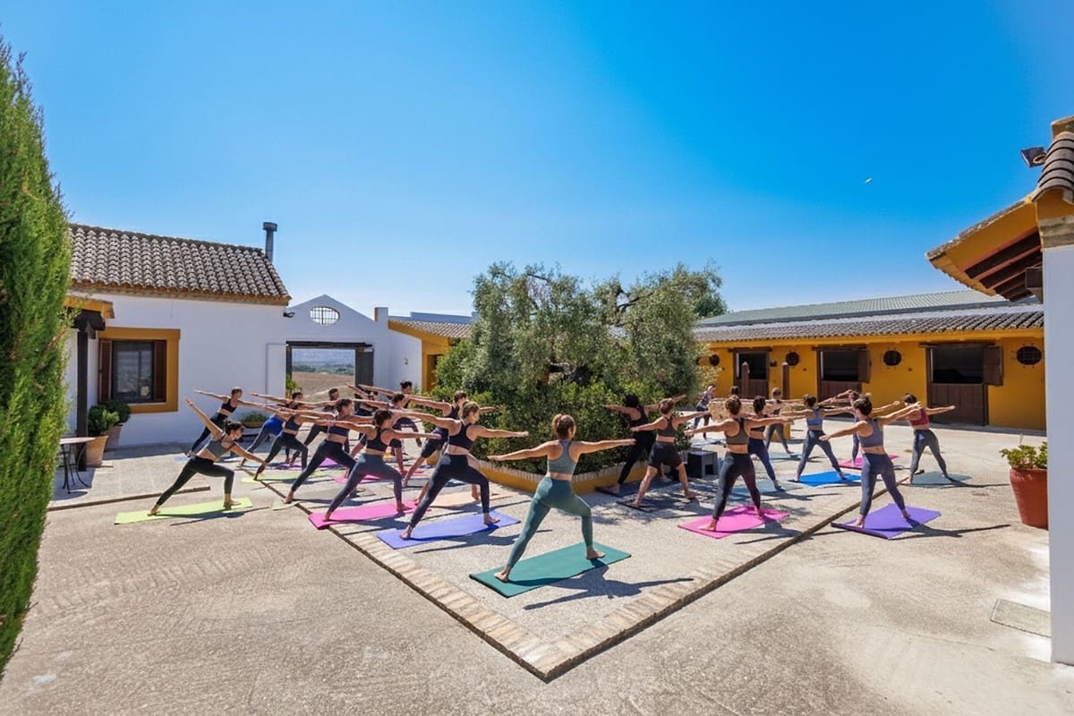 4 soverom Finca/Herregård til salgs i Moron de la Frontera med svømmebasseng garasje - € 795 000 (Ref: 9188840)