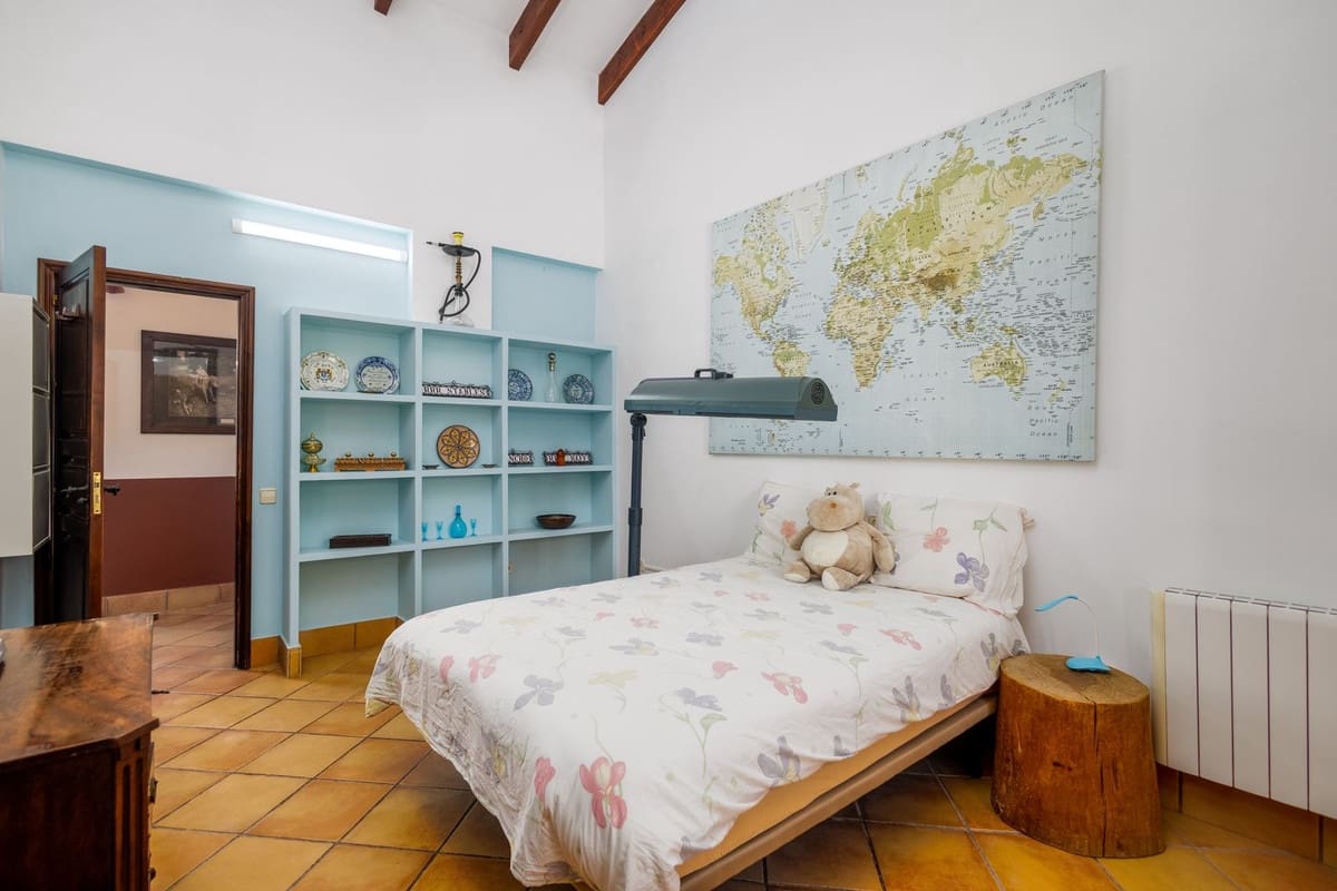 4 slaapkamer Finca/Landhuis te koop in Moron de la Frontera met zwembad garage - € 795.000 (Ref: 9188840)