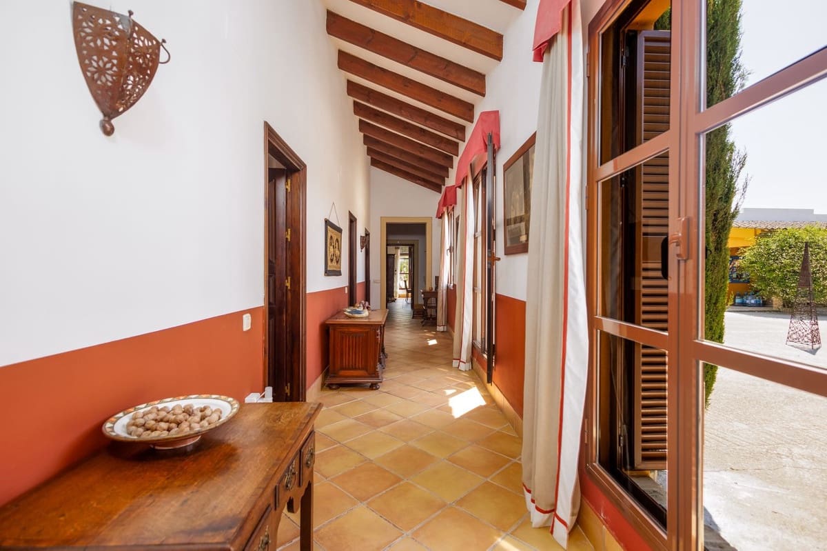 4 quarto Quinta/Casa Rural para venda em Moron de la Frontera com piscina garagem - 795 000 € (Ref: 9188840)