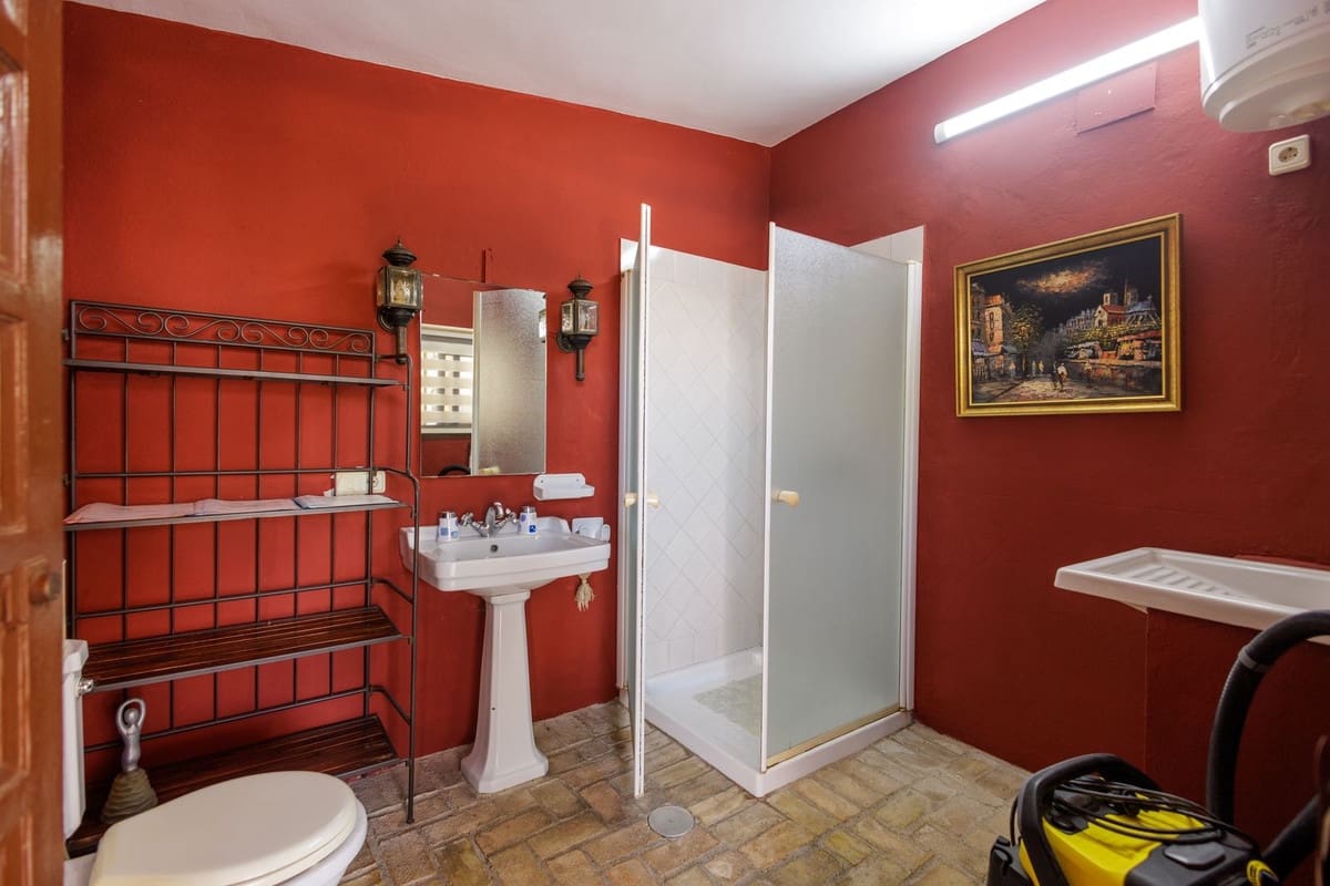 4 quarto Quinta/Casa Rural para venda em Moron de la Frontera com piscina garagem - 795 000 € (Ref: 9188840)