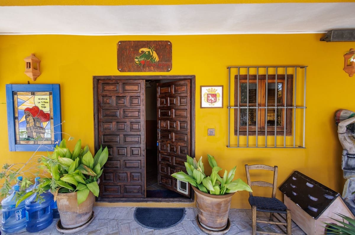 4 quarto Quinta/Casa Rural para venda em Moron de la Frontera com piscina garagem - 795 000 € (Ref: 9188840)