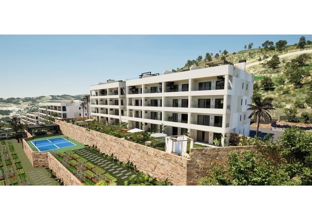 2 soveværelse Lejlighed til salg i Torrox med swimmingpool garage - € 235.000 (Ref: 9201963)