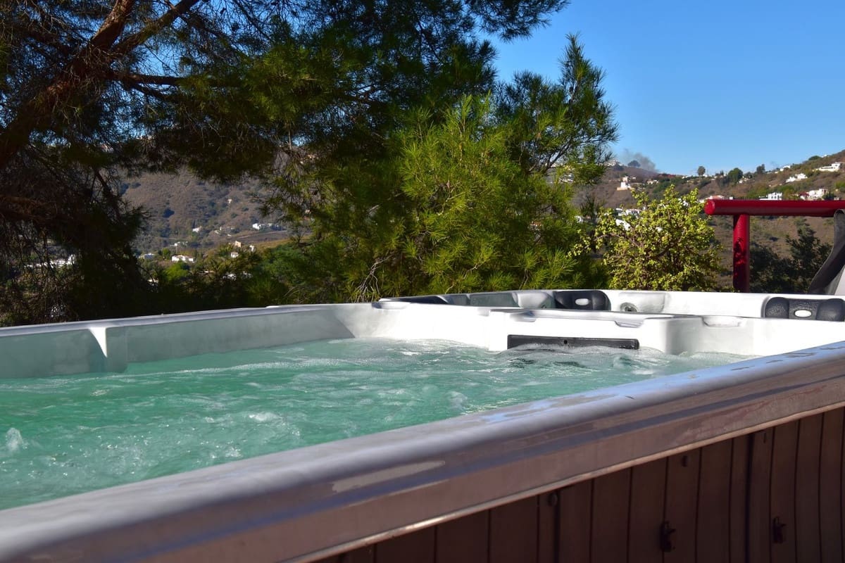 2 soverom Villa til salgs i Competa med garasje - € 315 000 (Ref: 9204935)