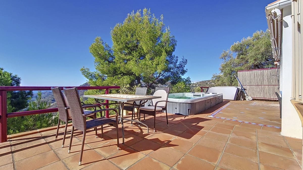 2 soverom Villa til salgs i Competa med garasje - € 315 000 (Ref: 9204935)