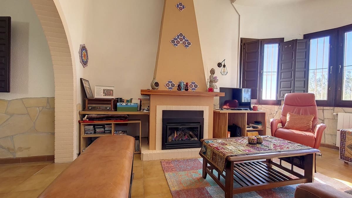 2 soverom Villa til salgs i Competa med garasje - € 315 000 (Ref: 9204935)