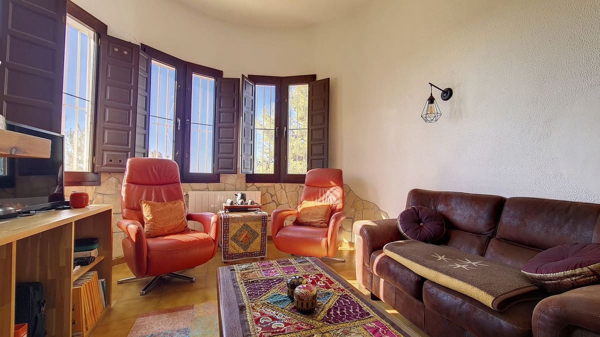 2 soverom Villa til salgs i Competa med garasje - € 315 000 (Ref: 9204935)