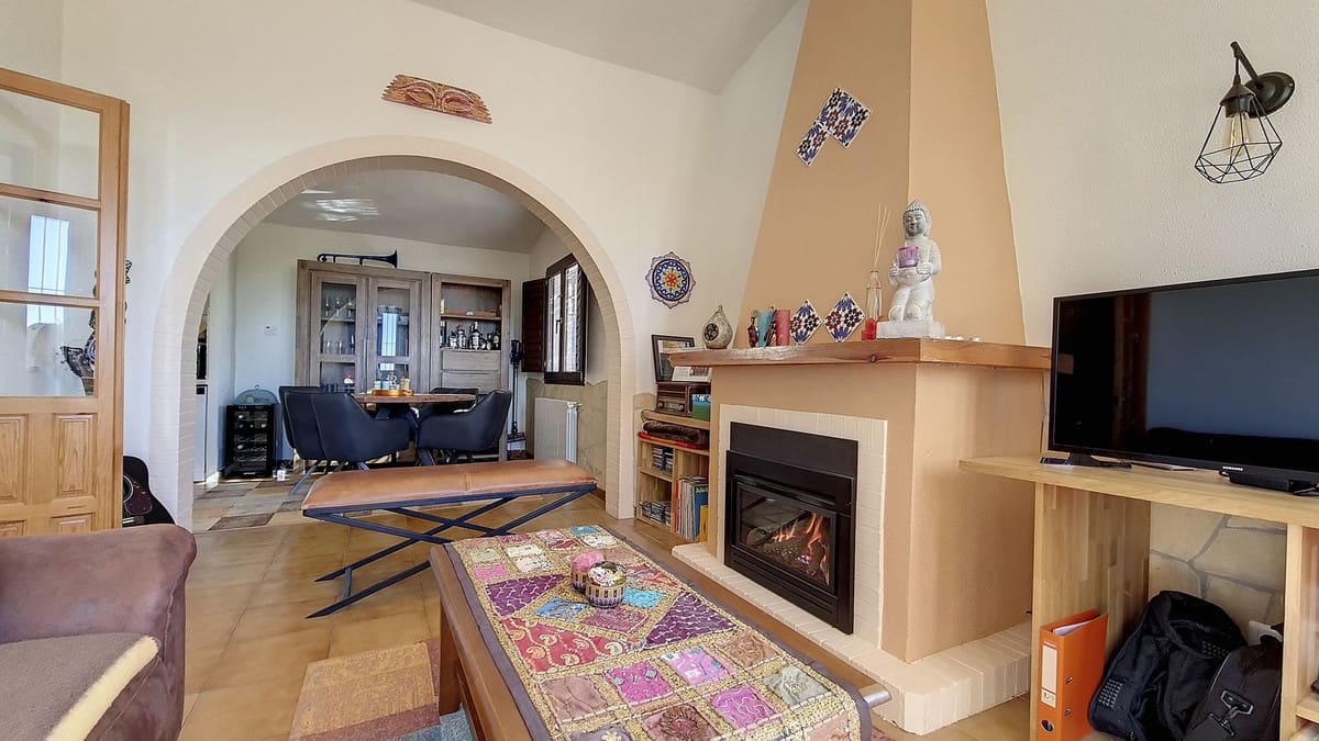 2 soverom Villa til salgs i Competa med garasje - € 315 000 (Ref: 9204935)