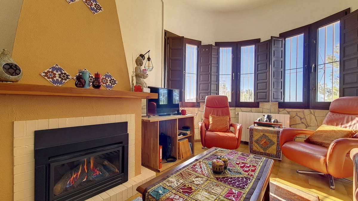 2 soverom Villa til salgs i Competa med garasje - € 315 000 (Ref: 9204935)