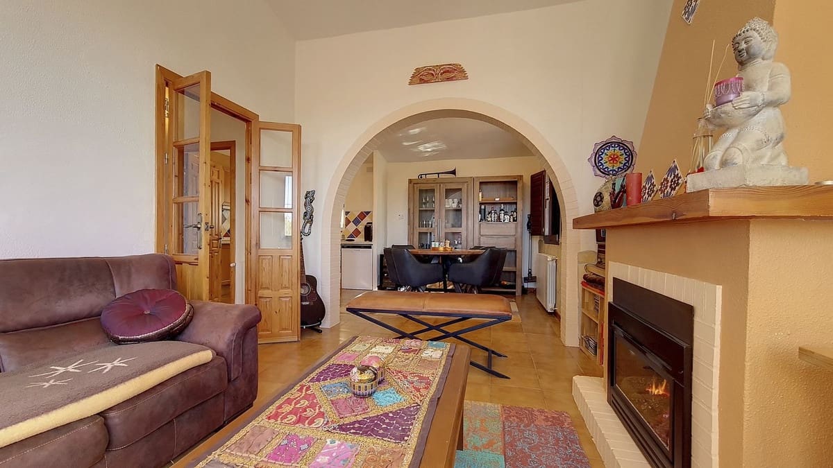 2 soverom Villa til salgs i Competa med garasje - € 315 000 (Ref: 9204935)