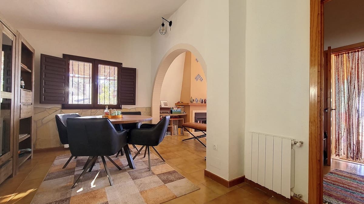 2 soverom Villa til salgs i Competa med garasje - € 315 000 (Ref: 9204935)