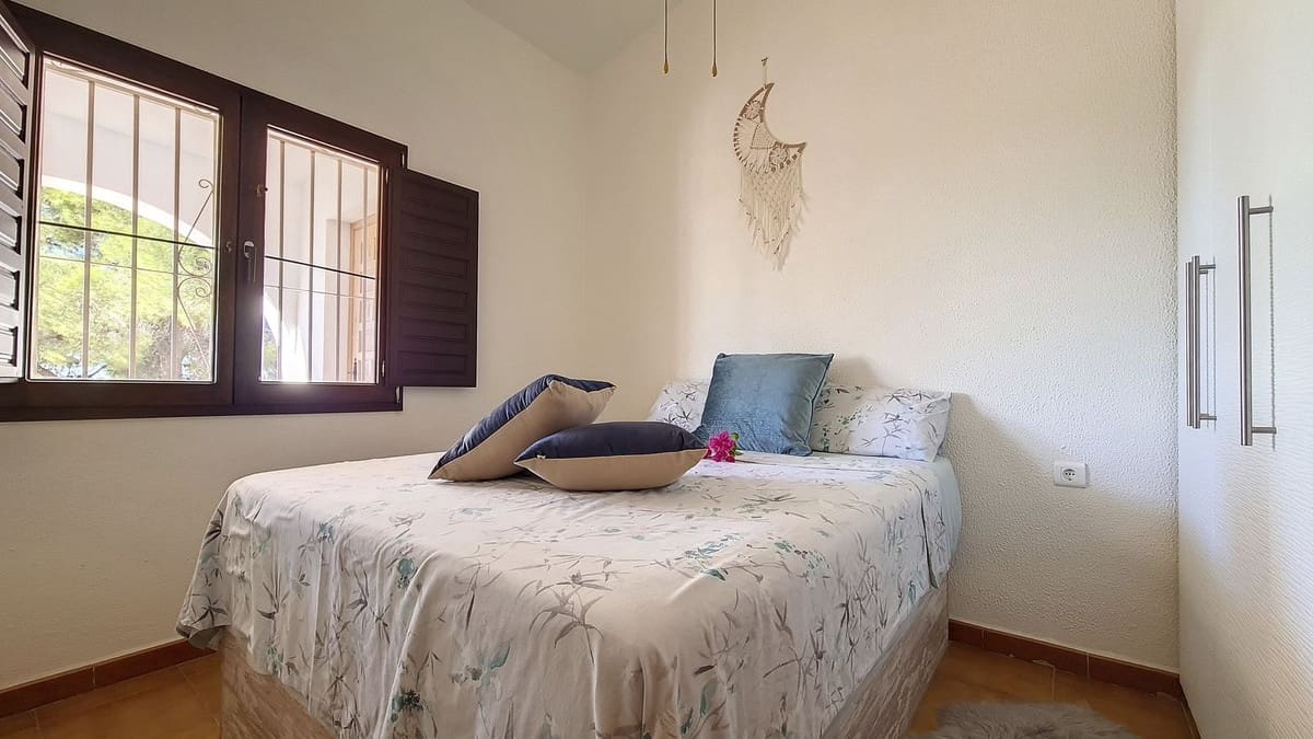 2 soverom Villa til salgs i Competa med garasje - € 315 000 (Ref: 9204935)