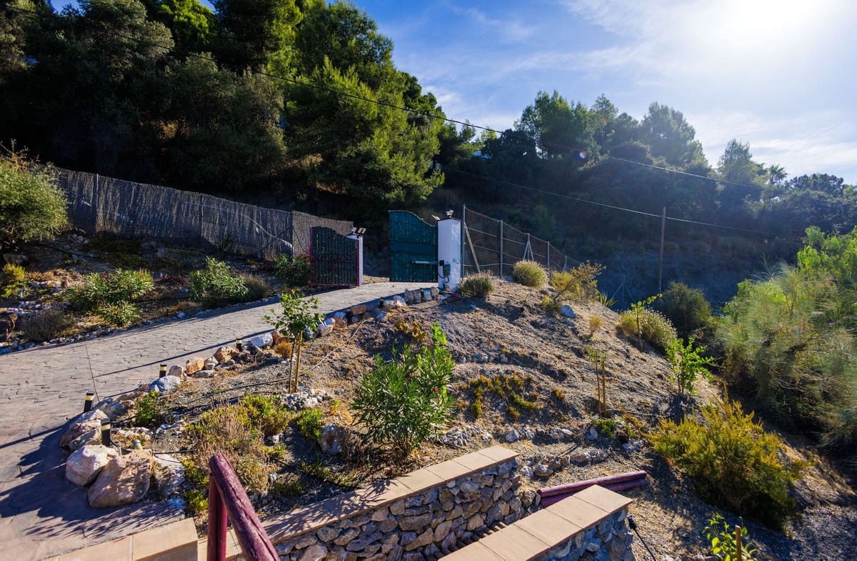 2 soverom Villa til salgs i Competa med garasje - € 315 000 (Ref: 9204935)