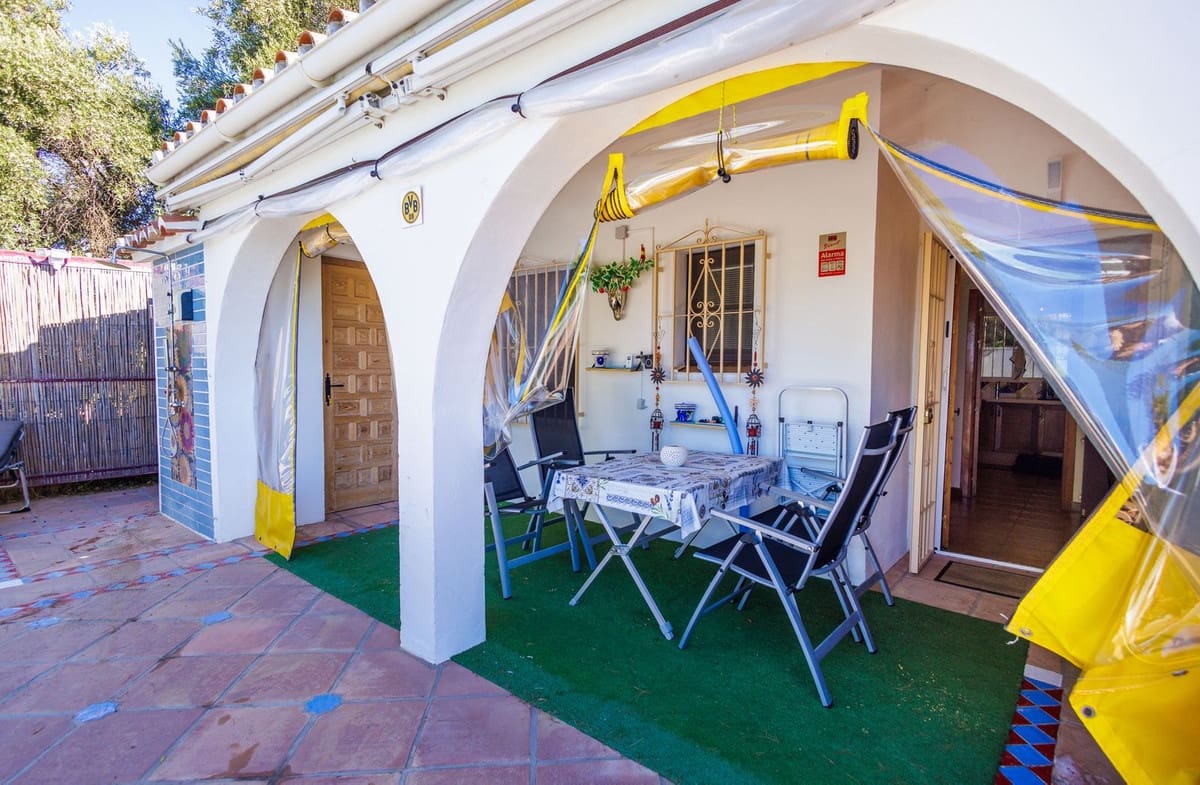 2 soverom Villa til salgs i Competa med garasje - € 315 000 (Ref: 9204935)