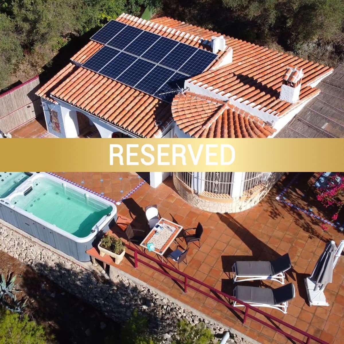 2 soverom Villa til salgs i Competa med garasje - € 315 000 (Ref: 9204935)