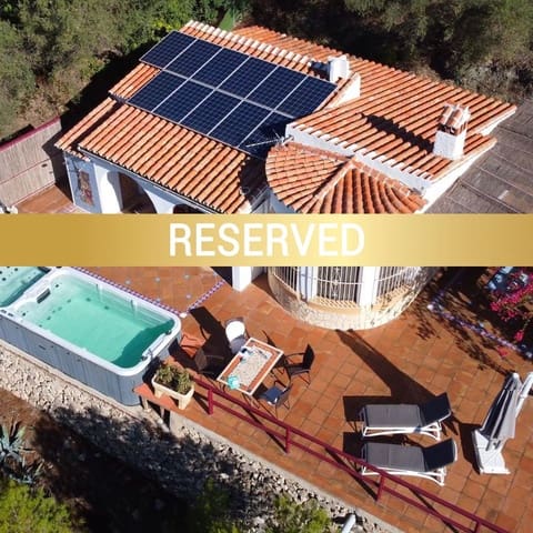 2 soverom Villa til salgs i Cómpeta med garasje - € 315 000 (Ref: 9204935)