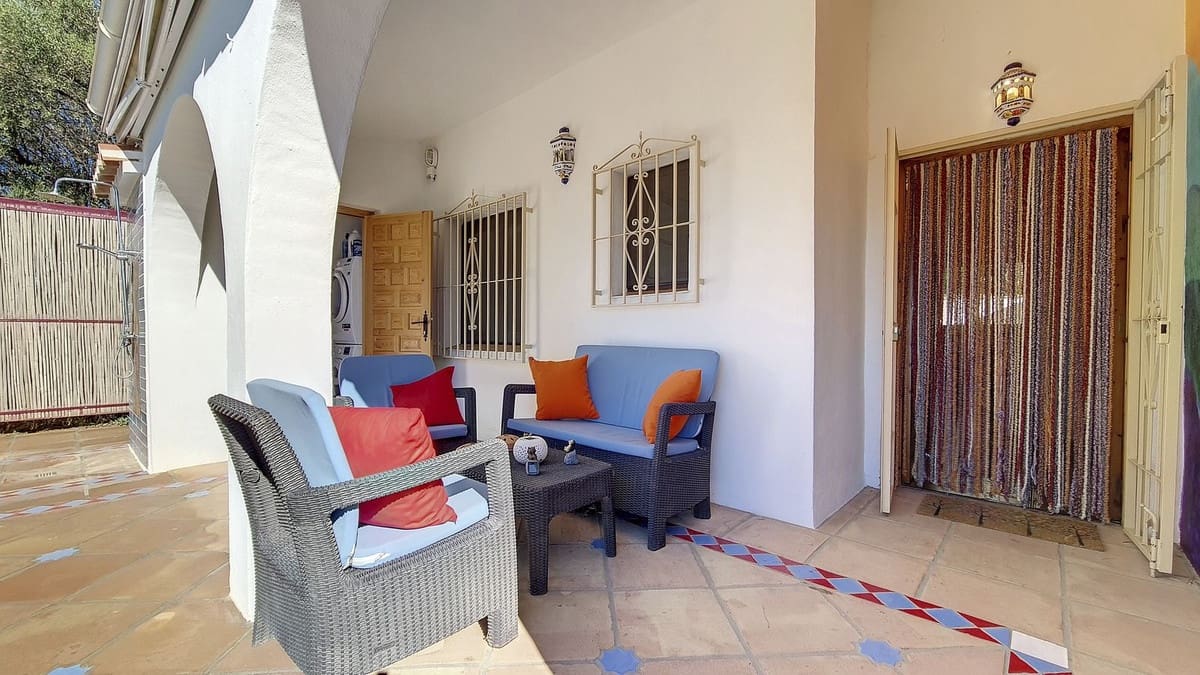 2 soverom Villa til salgs i Competa med garasje - € 315 000 (Ref: 9204935)