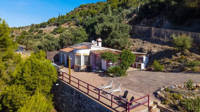 2 soverom Villa til salgs i Cómpeta med garasje - € 315 000 (Ref: 9204935)