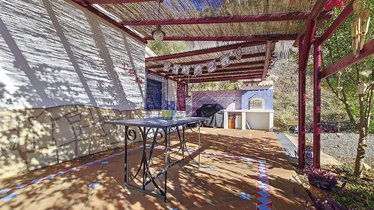 2 soverom Villa til salgs i Competa med garasje - € 315 000 (Ref: 9204935)