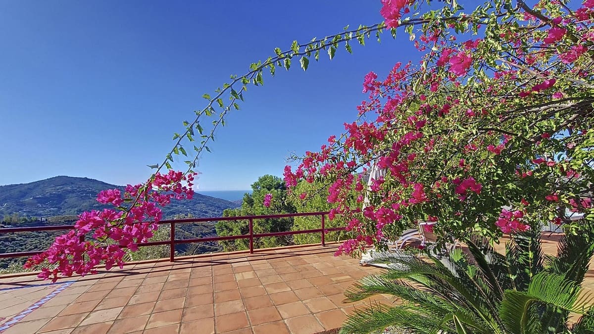 2 soverom Villa til salgs i Competa med garasje - € 315 000 (Ref: 9204935)