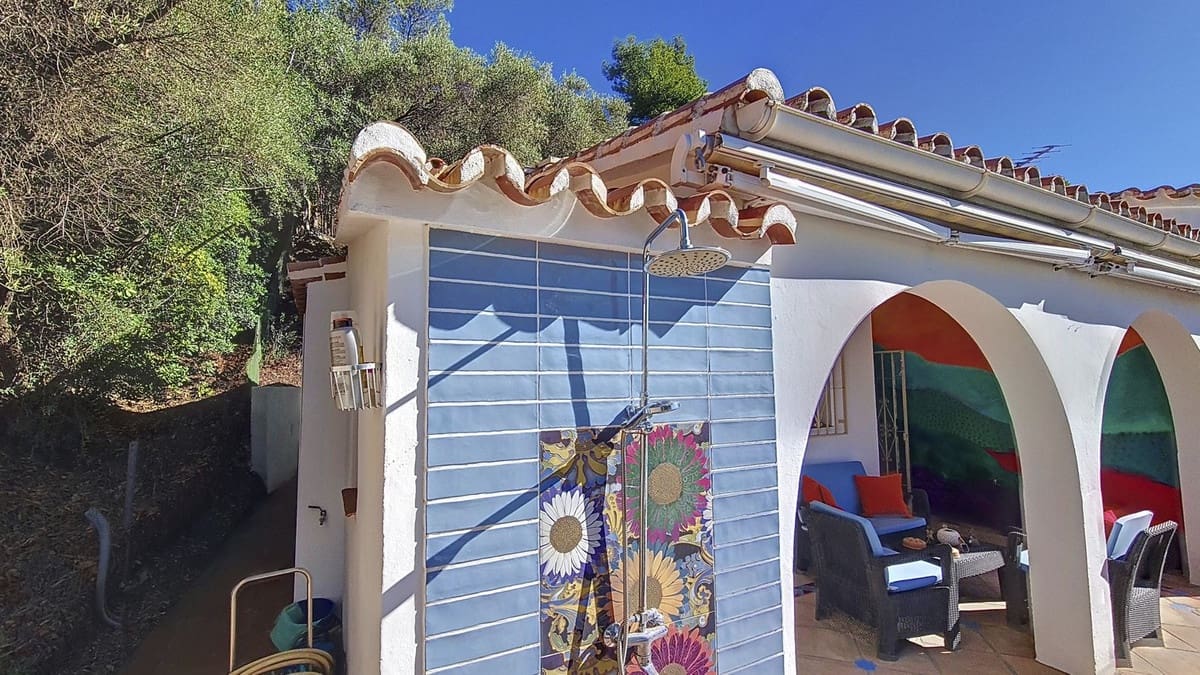 2 soverom Villa til salgs i Competa med garasje - € 315 000 (Ref: 9204935)