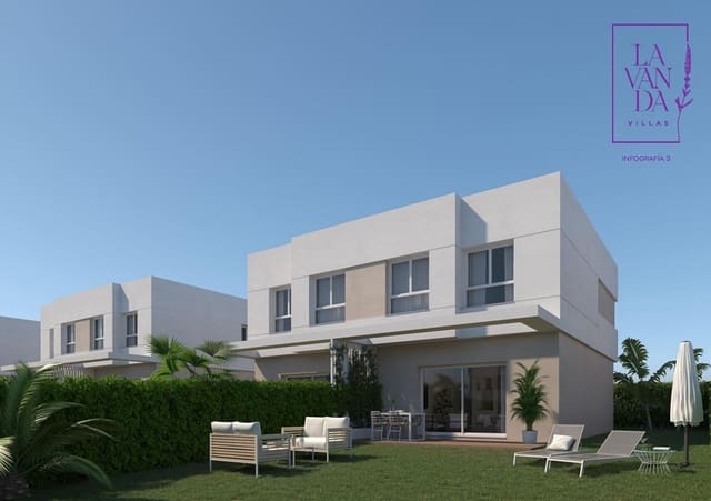 3 soveværelse Semi-Rækkehus til salg i Vélez-Málaga med swimmingpool garage - € 399.950 (Ref: 9218584)