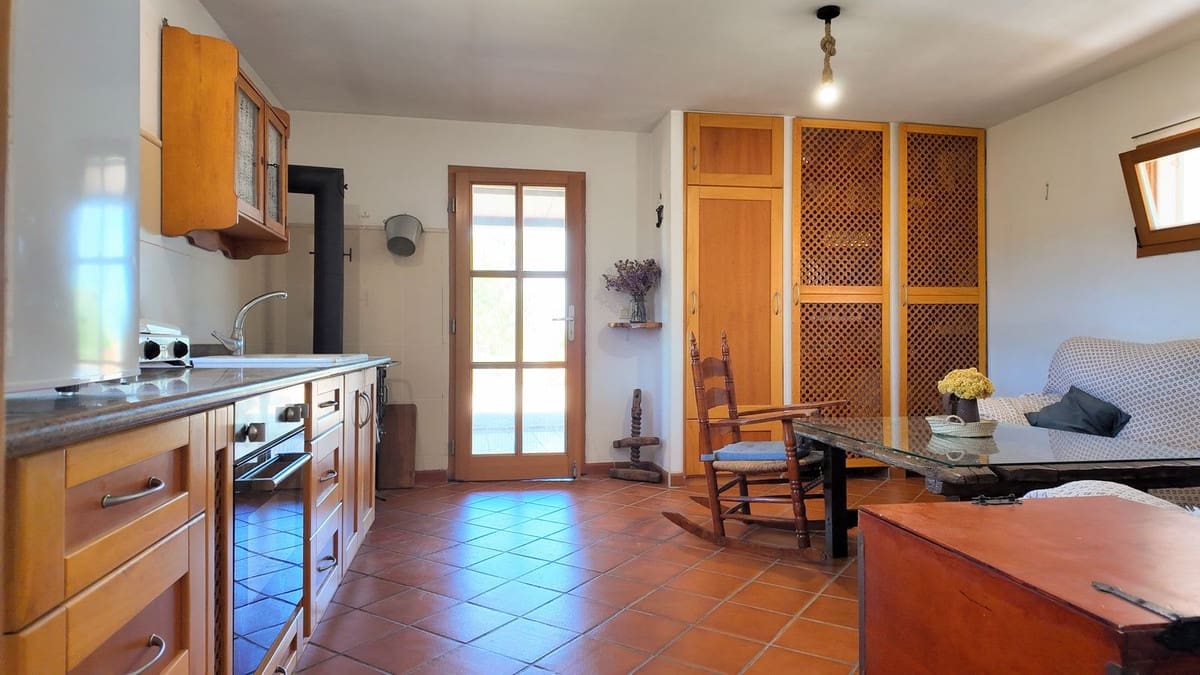 2 chambre Finca/Maison de Campagne à vendre à Ardales avec piscine - 299 000 € (Ref: 9230697)