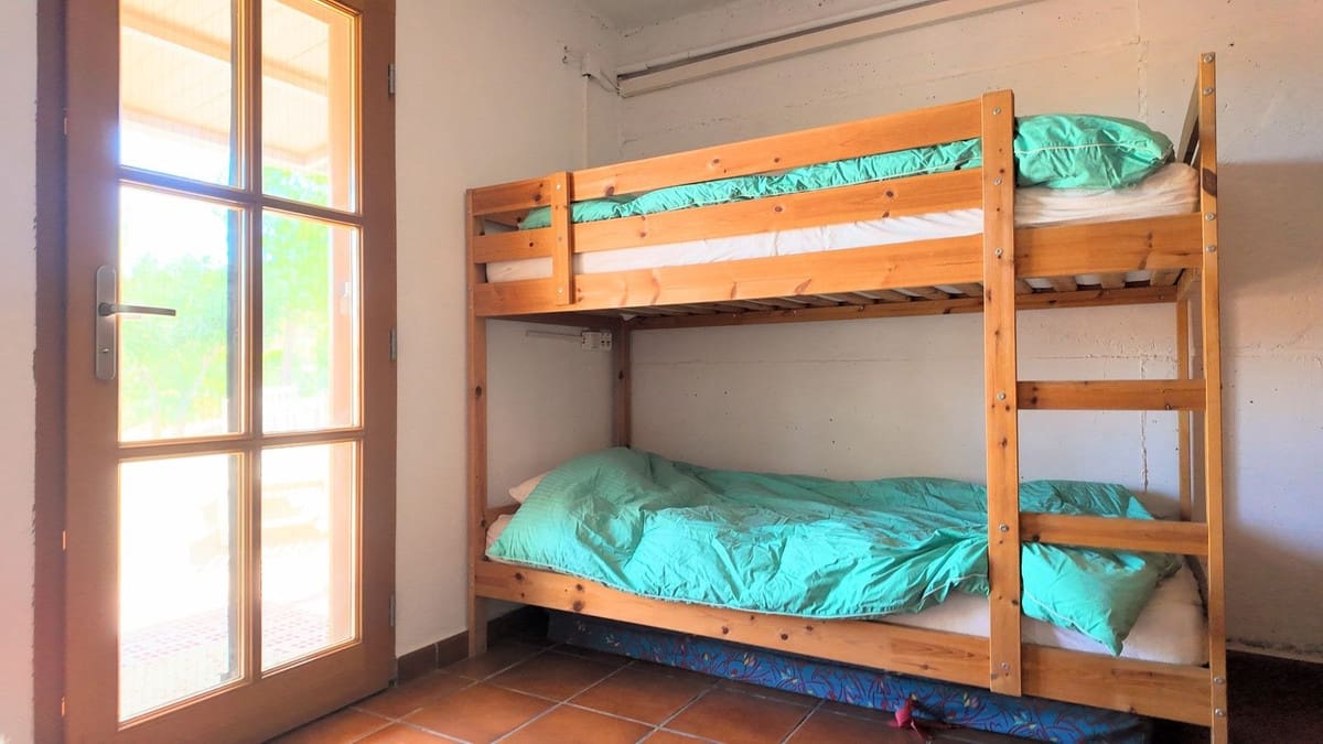 2 chambre Finca/Maison de Campagne à vendre à Ardales avec piscine - 299 000 € (Ref: 9230697)