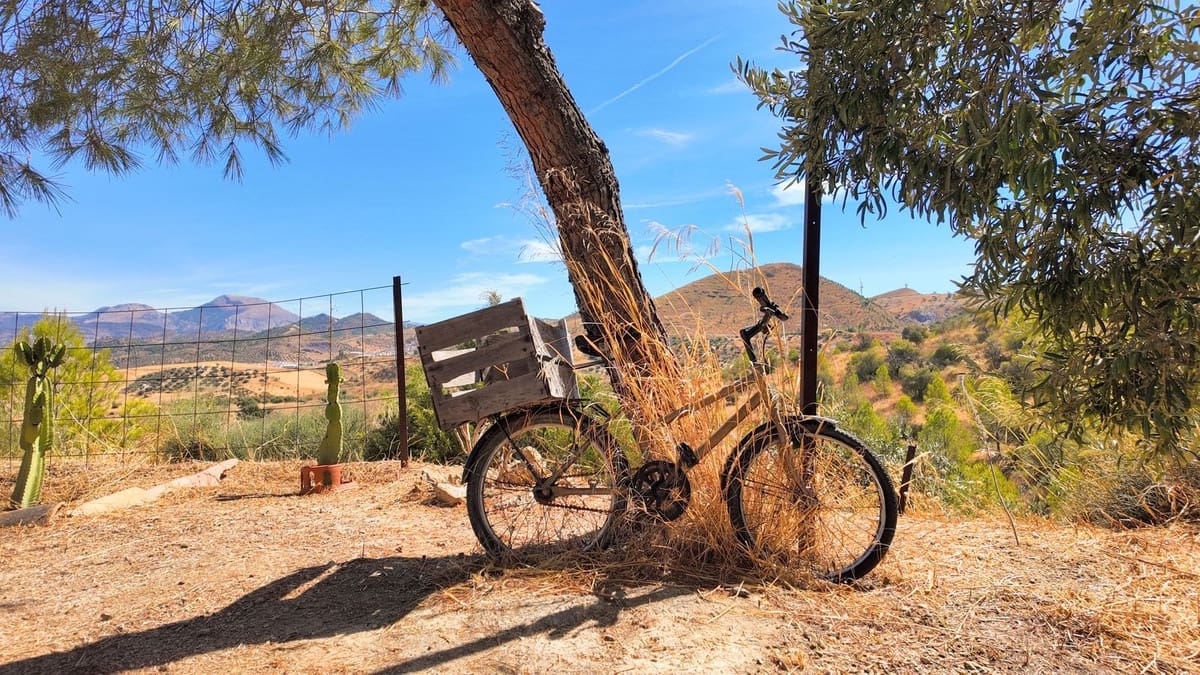 2 chambre Finca/Maison de Campagne à vendre à Ardales avec piscine - 299 000 € (Ref: 9230697)