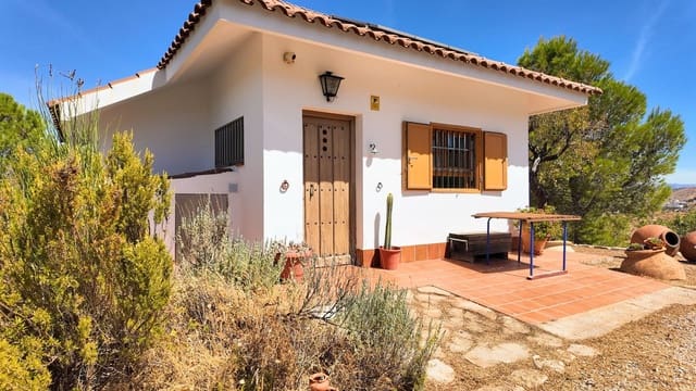 2 soveværelse Finca/Landehus til salg i Ardales med swimmingpool - € 299.000 (Ref: 9230697)