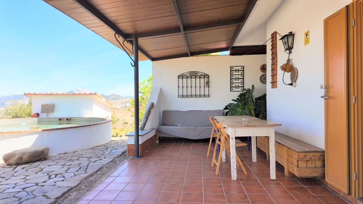 2 soveværelse Finca/Landehus til salg i Ardales med swimmingpool - € 299.000 (Ref: 9230697)