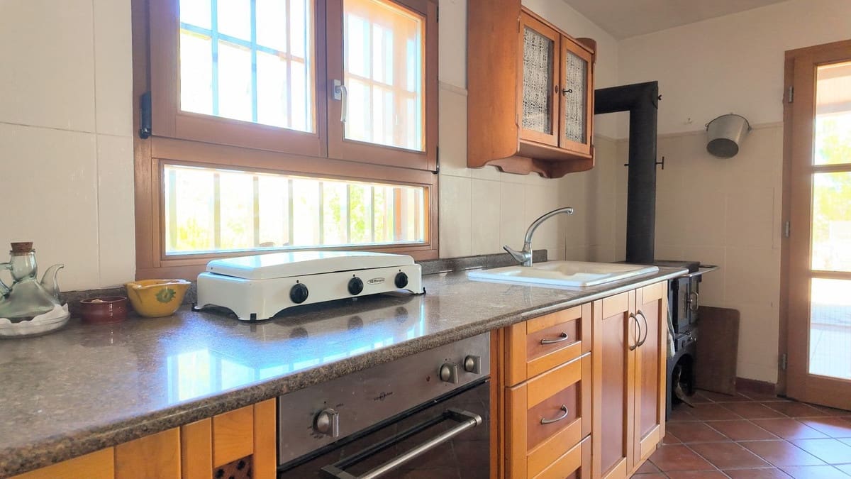 2 soveværelse Finca/Landehus til salg i Ardales med swimmingpool - € 299.000 (Ref: 9230697)